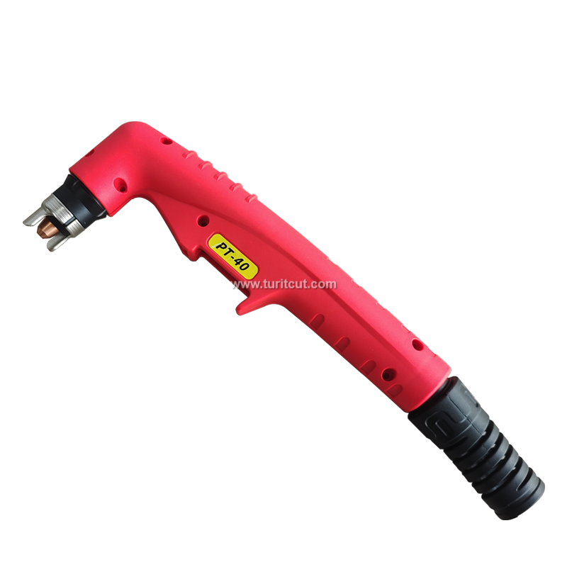 Plasma Cutting Torch Head PT-40 CUT Torch TIPS Electrode Cap