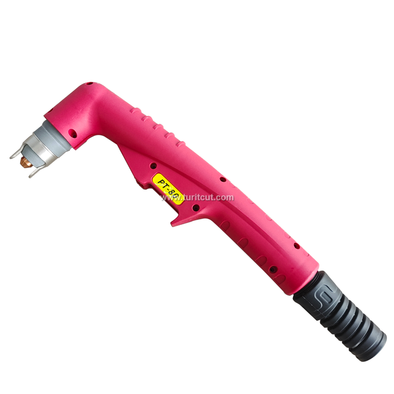 Esab PT80 Plasma Cutting Torch Consumable Nozzle/Tip Electrode Shield Cup Diffuser Swirl Rings for Plasma Torch