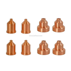 Plasma Electrode Nozzle Shield For Powermax1650 Torch