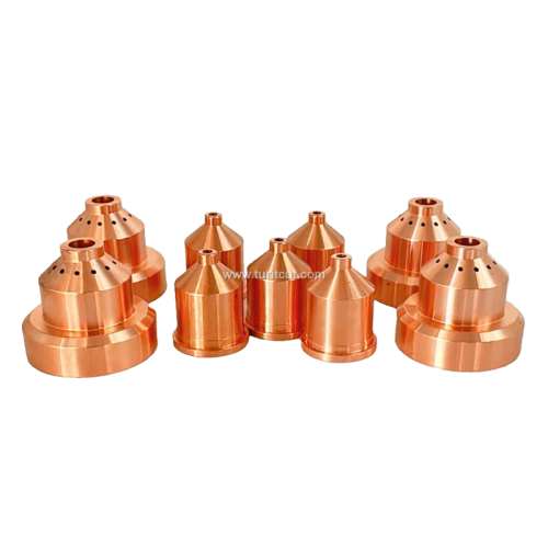 Plasma Electrode Nozzle Shield For Powermax1650 Torch