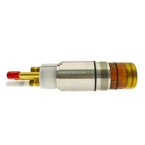 Torch Head 0558003804 for Esab PT36 Plasma Cutting Torch Consumables