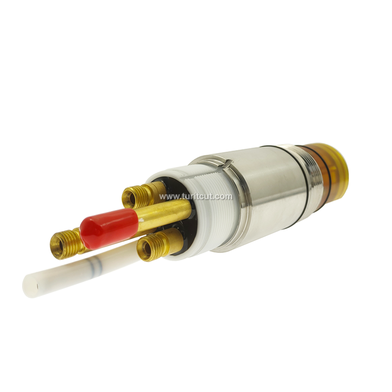 Torch Head 0558003804 for Esab PT36 Plasma Cutting Torch Consumables