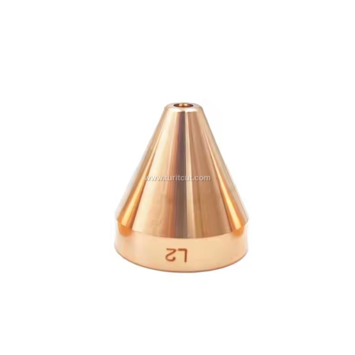 # 12.43050 Nozzle L1 – ø 2,0mm 160A 12.40850 Nozzle L2 – ø 2,5mm 250A, Air