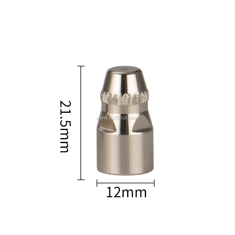 P80 Gas Cutting Nozzle Specification P80 Plasma Cutting Torch Plasma Nozzle