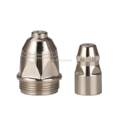P80 Gas Cutting Nozzle Specification P80 Plasma Cutting Torch Plasma Nozzle