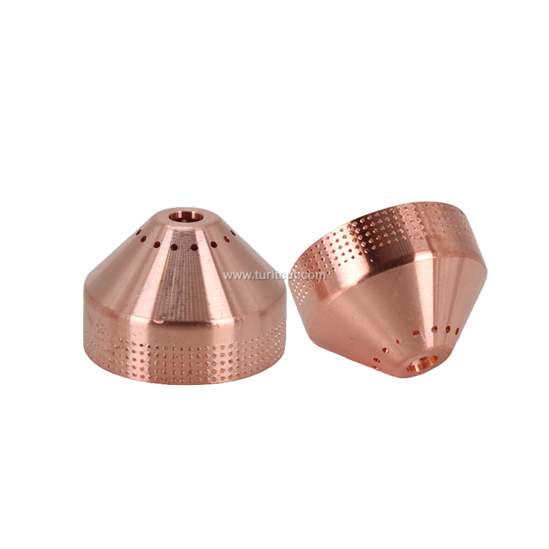 LC125 BK14300-1 BK14300-7 BK14300-8 BK14300-3 BK14300-4 BK14300-13 BK14300-15 Plasma Nozzle Tip Electrode Shield Swirl Ring