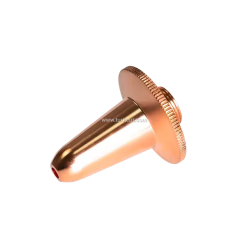 D27 H34 M11 Laser Bevel Nozzle For Fiber Laser Cutting Head Boci Laser Cutting Nozzles
