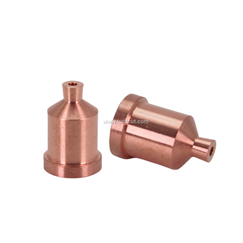 CNC Plasma Cutter Machine Spare Parts Nozzle W03X0893-61A W03X0893-62A W03X0893-63A W03X0893-64A for LC105 Plasma Torch