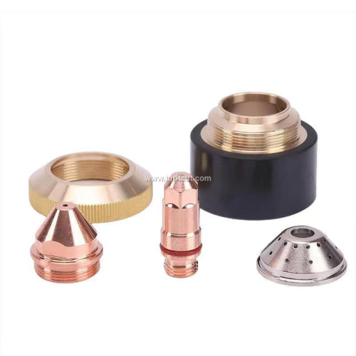 YK200 Electrode YK200102 Nozzzle YK200103 Shield YK200104 Retaining Cap YK200105 YK200106 for YK200H Torch