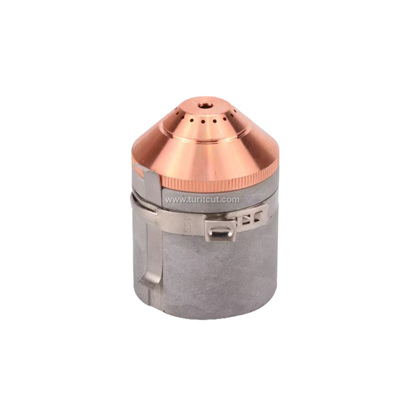Hypertherm Plasma Cutting Consumables Plasma Electrode 220021 Swirl Ring For MAX200 HT2000