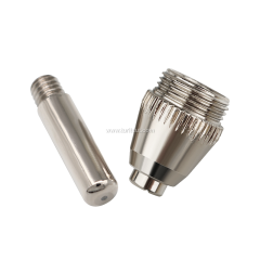 AG60 Nozzle Electrode SG55 Kits Plasma Welders for Air Welding Torch Cutting Parts WSD60