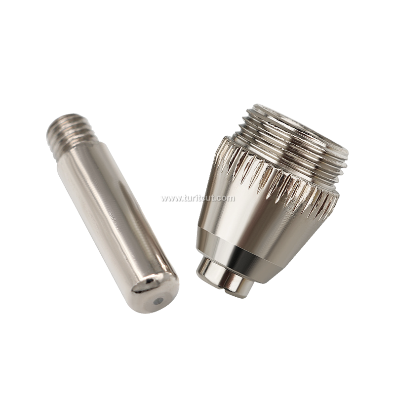 AG60 Nozzle Electrode SG55 Kits Plasma Welders for Air Welding Torch Cutting Parts WSD60