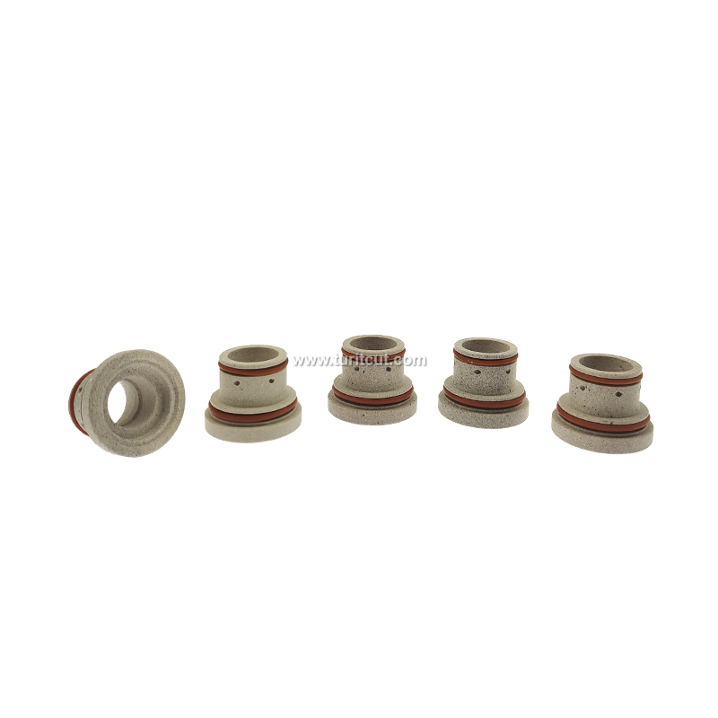 420242 Plasma Consumables Fits Mild Steel Swirl Ring 80A/130A XPR300