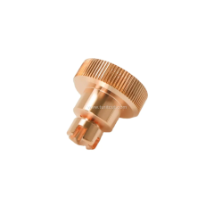 Lincoln LC105 Welding Torches W03X0893-67A Plasma Shield Copper Torch Parts for Plasma Cutting Accessories Model LC105
