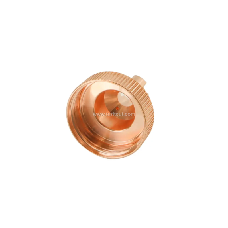 Lincoln LC105 Welding Torches W03X0893-67A Plasma Shield Copper Torch Parts for Plasma Cutting Accessories Model LC105