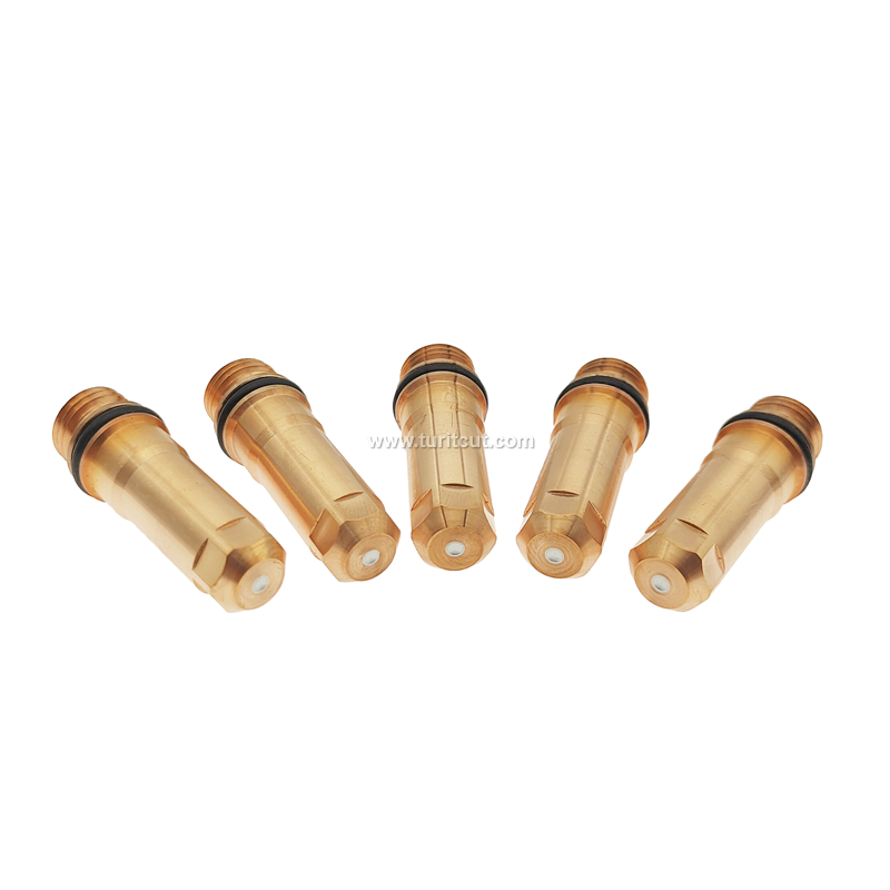 220352 Copper Plasma Cutting Electrode 200A Welding Torch Spare Parts for HPR 130 260