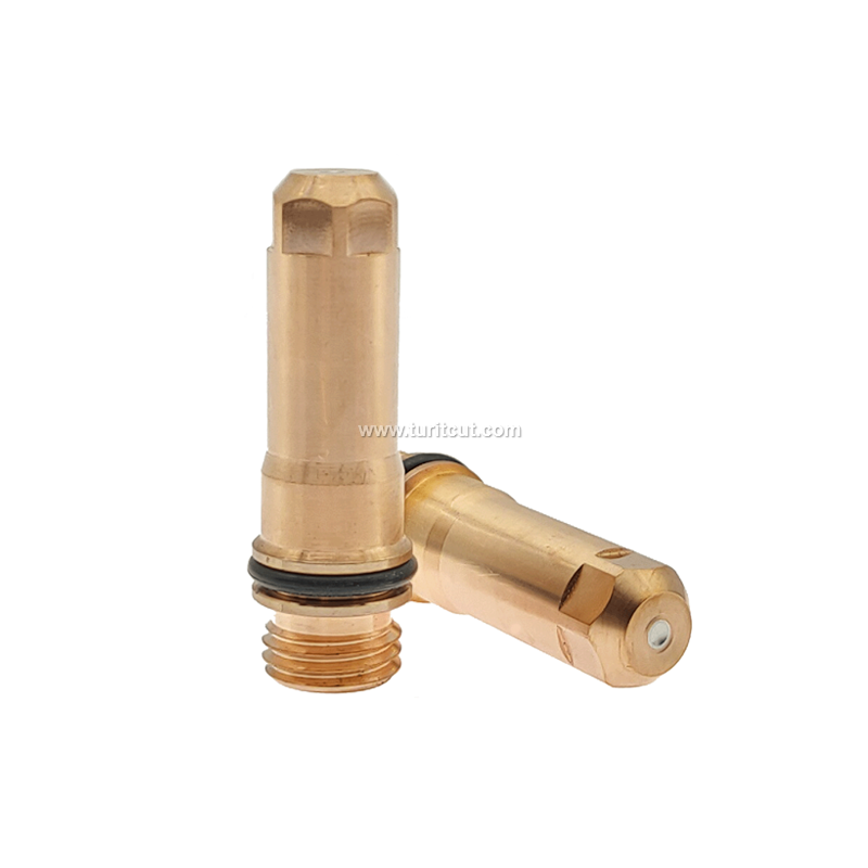 220352 Copper Plasma Cutting Electrode 200A Welding Torch Spare Parts for HPR 130 260