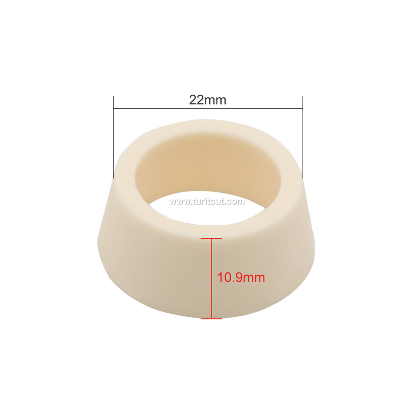 Laser Ceramic Ring 4-01959 D26 H10.9mm Nozzle Holder for Fiber Laser Cutting Head