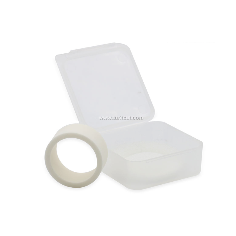 10032838 Laser Ceramic Insulating Ring D26 H11.5 Fiber Laser Cutting Machine Spare Parts