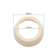 Laser Ceramic Ring 4-01959 D26 H10.9mm Nozzle Holder for Fiber Laser Cutting Head