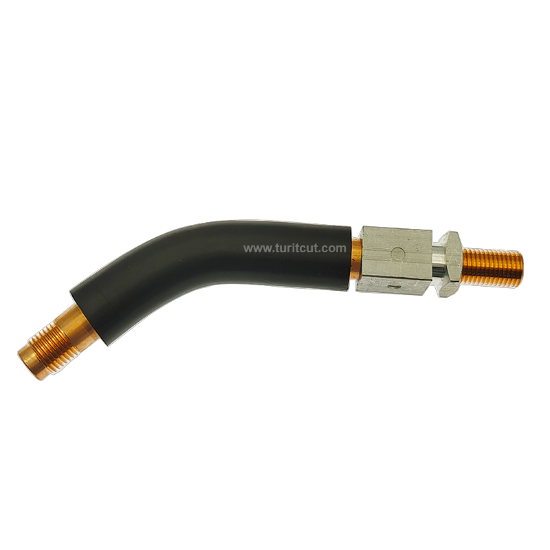 Su335 Air Cooled Co2 Gas Welding Torch 3m/4m/5m