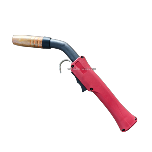 Su335 Air Cooled Co2 Gas Welding Torch 3m/4m/5m