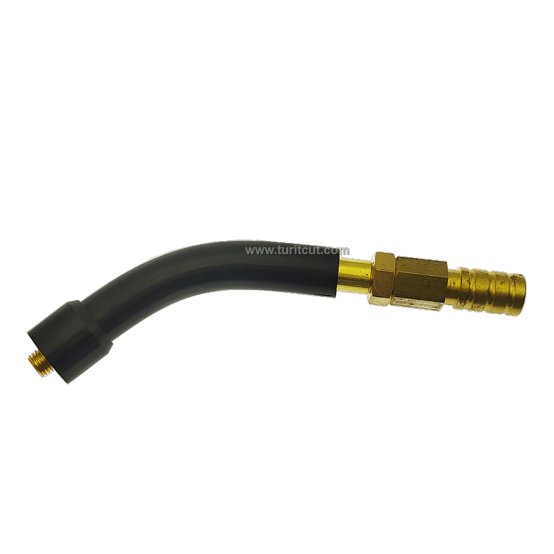 Su260 Air Cooled Co2 Gas Welding Torch 3m/4m/5m