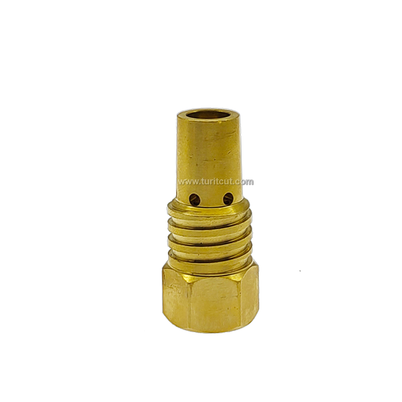 Su335 Air Cooled Co2 Gas Welding Torch 3m/4m/5m