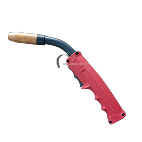 Su260 Air Cooled Co2 Gas Welding Torch 3m/4m/5m