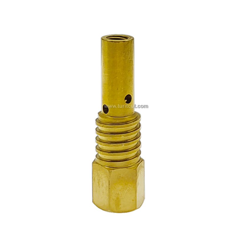 Su260 Air Cooled Co2 Gas Welding Torch 3m/4m/5m