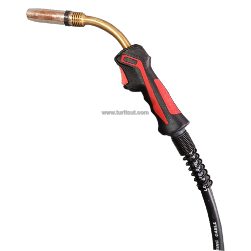 Welding Bnd Btb Co2 Air Gun Torch Q30 300a Cooled