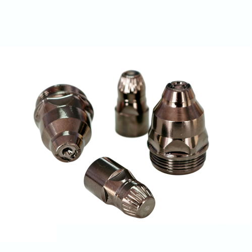 P80 Electrode Plasma Cutting Nozzle 1.5mm P80 Tips Kit Electrodes Nozzle Tips for P80 Plasma Cutting