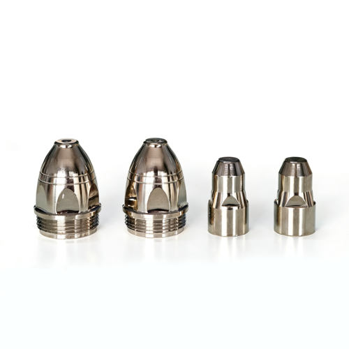 Plasma P80 Consumables Cutting Nozzle and Electrode Plasma Cutting Cutter Torch 1.5mm Copper