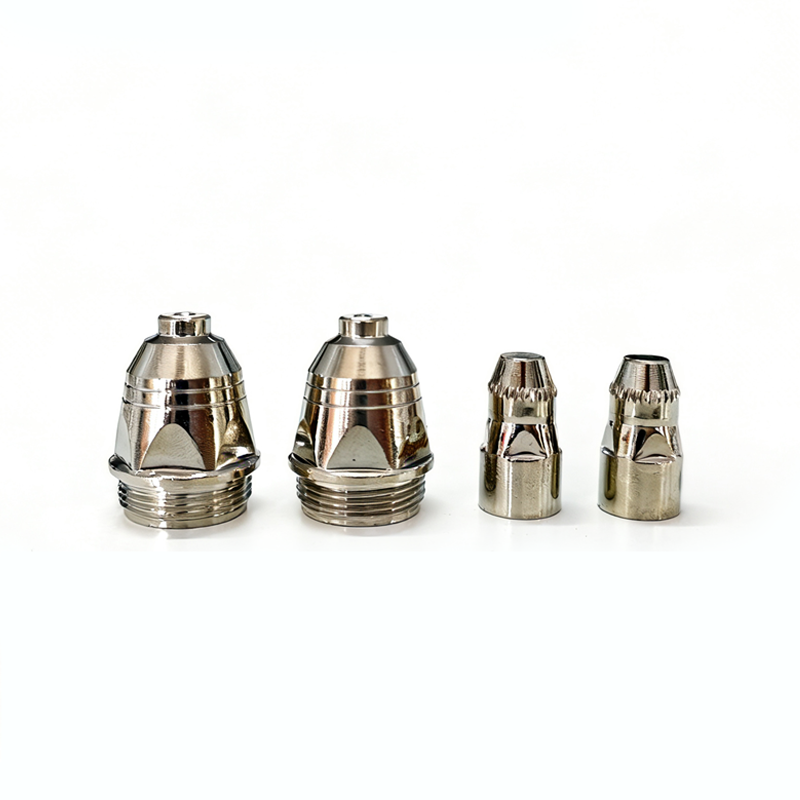 P80 Electrode Nozzle Plasma Cutting Nozzle Cutting Machine Plasma Cutting Cutter Torch