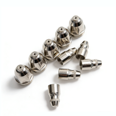 P80 Electrode Nozzle Plasma Cutting Nozzle Cutting Machine Plasma Cutting Cutter Torch