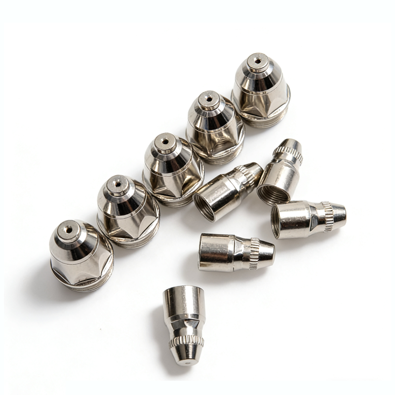 P80 Electrode Nozzle Plasma Cutting Nozzle Cutting Machine Plasma Cutting Cutter Torch