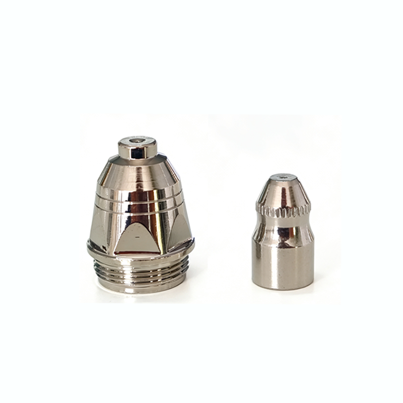 P80 Plasma Cutting Torch Nozzle Electrode Parts for Welding Equipment for Sale