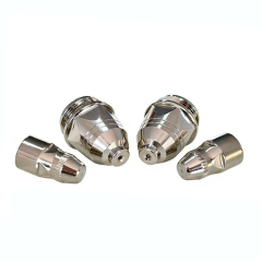 P80 Plasma Cutting Torch Nozzle Electrode Parts for Welding Equipment for Sale