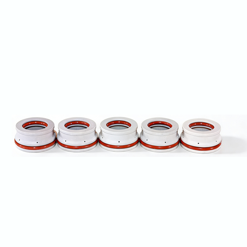 Plasma Cutting Consumables Ajan Swirl Ring SW1 SW2 SW3 for Plasma Cutting Machine