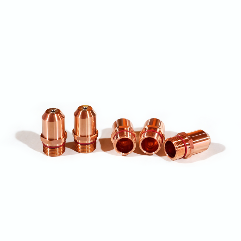 Kjellberg 11.844.921.300 T012Y Silver Ring Copper Cathode/Electrode Plasma Consumables