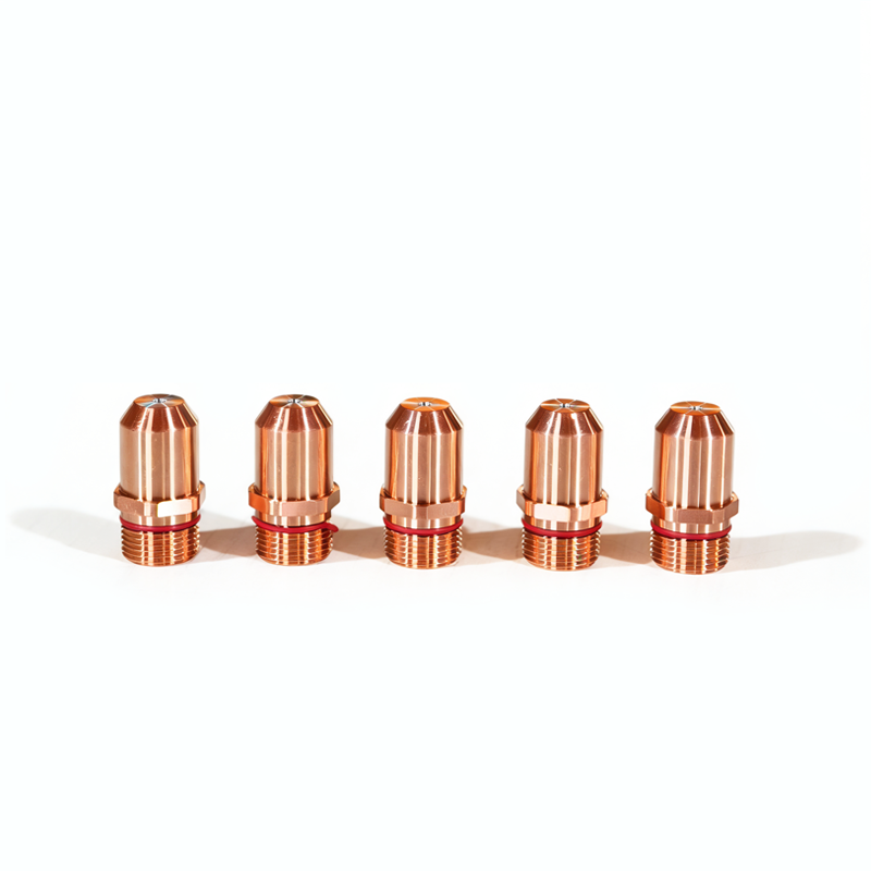 Kjellberg 11.844.921.300 T012Y Silver Ring Copper Cathode/Electrode Plasma Consumables