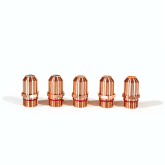 Kjellberg 11.844.921.300 T012Y Silver Ring Copper Cathode/Electrode Plasma Consumables