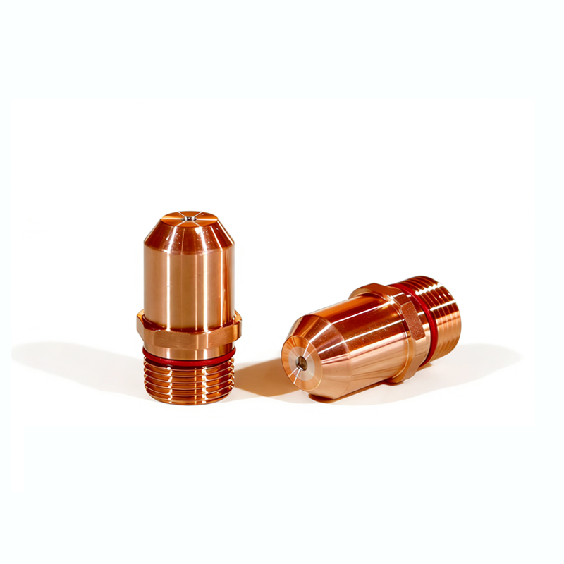 Kjellberg 11.844.921.300 T012Y Silver Ring Copper Cathode/Electrode Plasma Consumables