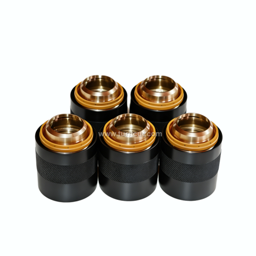 Plasma Retaining Cap 400A 220712 Plasma Cutting Consumables Chromium-Zirconium Copper for HPR400