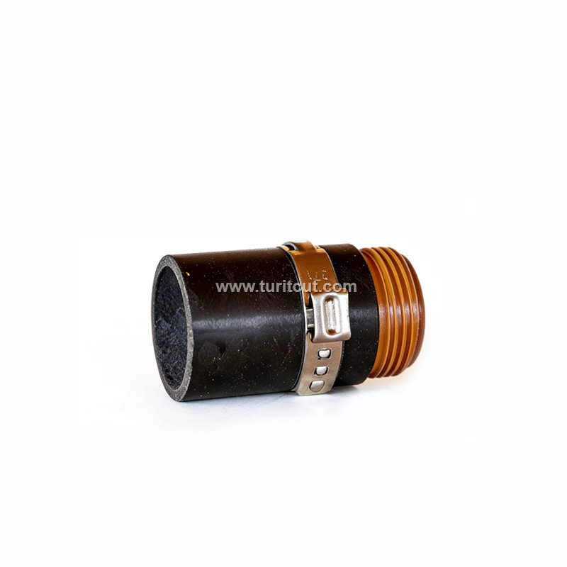 Plasma Cutting Retaining Cap 220953 105A Cutting Consumables for Powermax105 CNC Plasma Torch