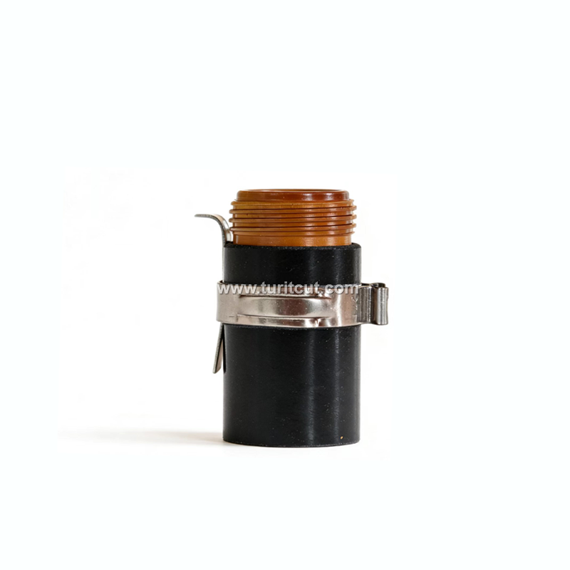 Plasma Cutting Retaining Cap 220953 105A Cutting Consumables for Powermax105 CNC Plasma Torch