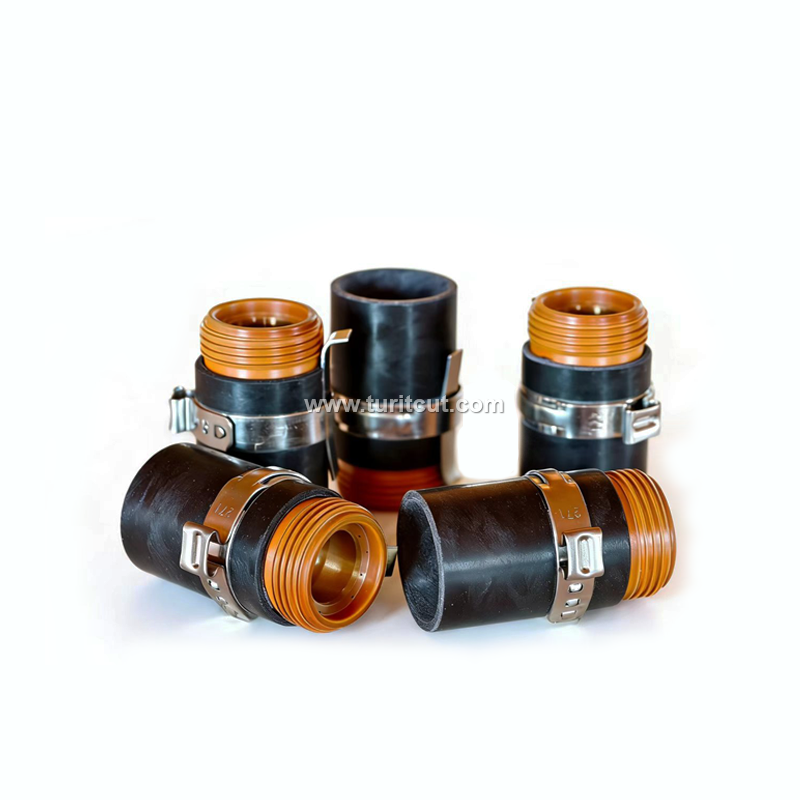 Plasma Cutting Retaining Cap 220953 105A Cutting Consumables for Powermax105 CNC Plasma Torch