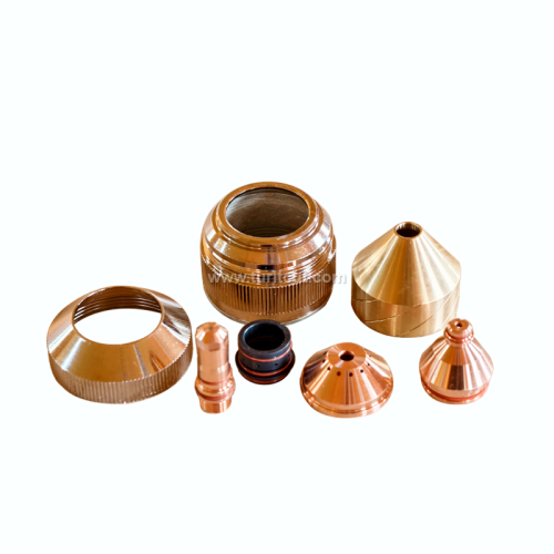 YK330 Plasma Nozzle 60A-380A High Precision for YIKUAI Plasma Cutter Torch Consumables