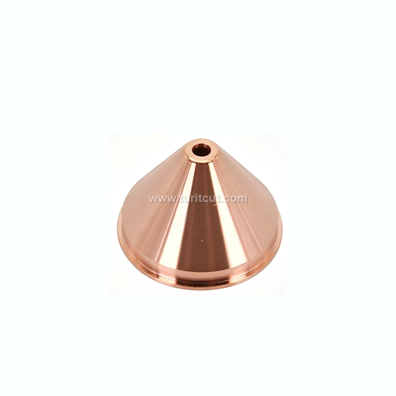 Oxygen Compatible ESAB PT-36 Plasma Cutting Torch Nozzle Electrode Shield Replacement Consumables