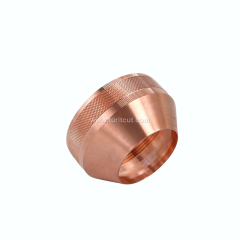 Oxygen Compatible ESAB PT-36 Plasma Cutting Torch Nozzle Electrode Shield Replacement Consumables